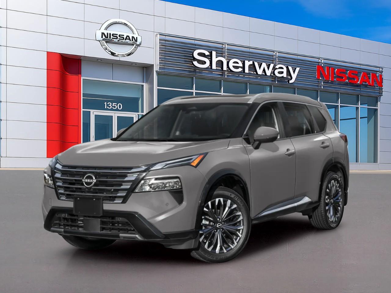 2026 Nissan Rogue Platinum 4dr All-Wheel Drive Sport Utility Photo0