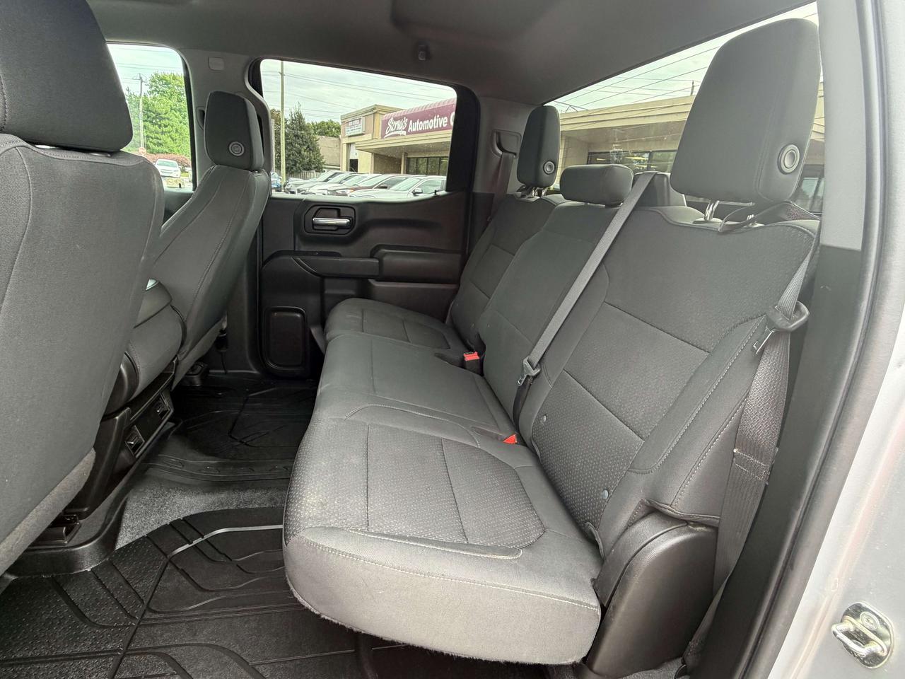 2021 Chevrolet Silverado 1500 CUSTOM/4X4/BACKUP CAM/CALL NAPANEE 613-354-2100 Photo