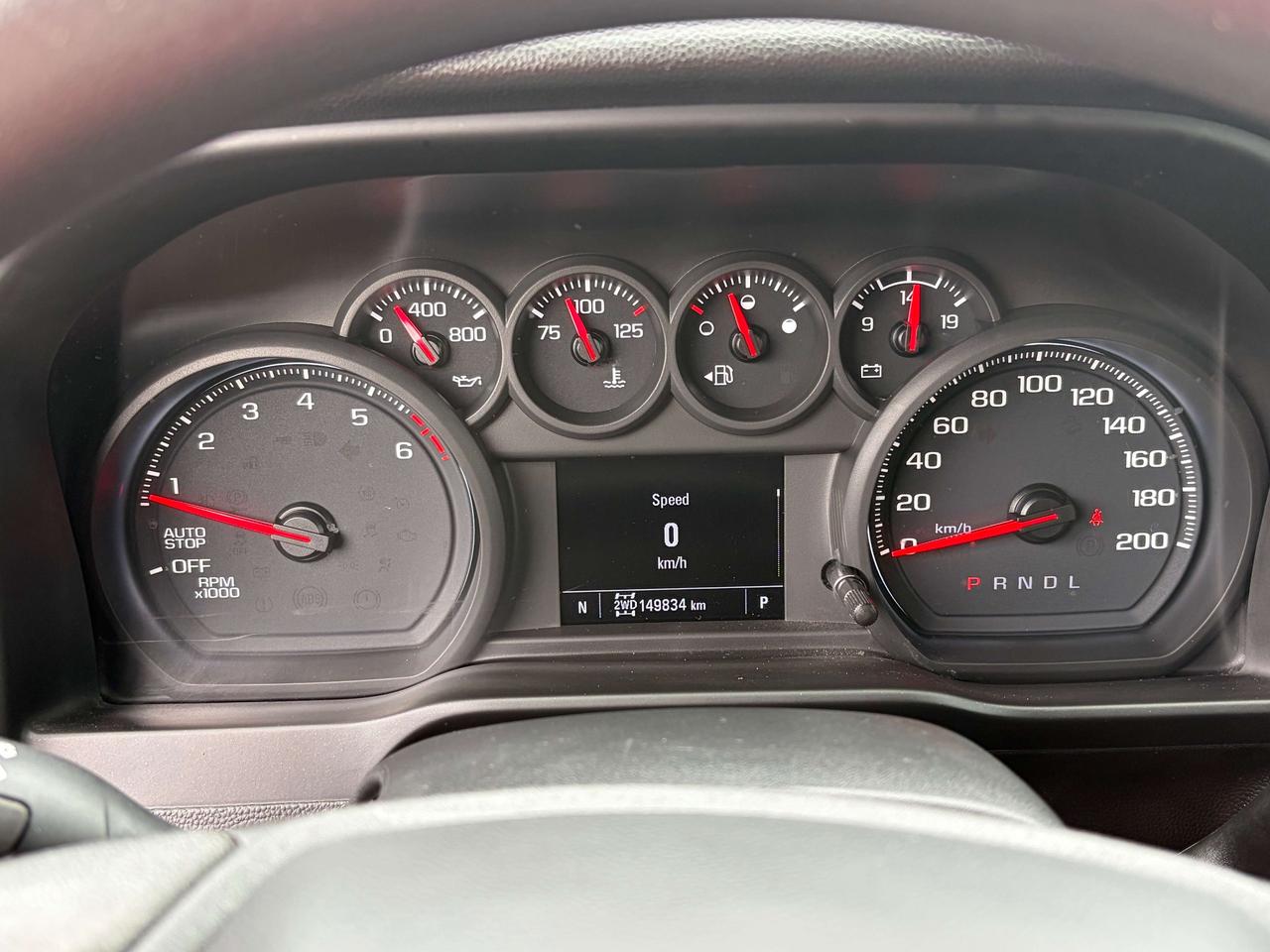 2021 Chevrolet Silverado 1500 CUSTOM/4X4/BACKUP CAM/CALL NAPANEE 613-354-2100 Photo