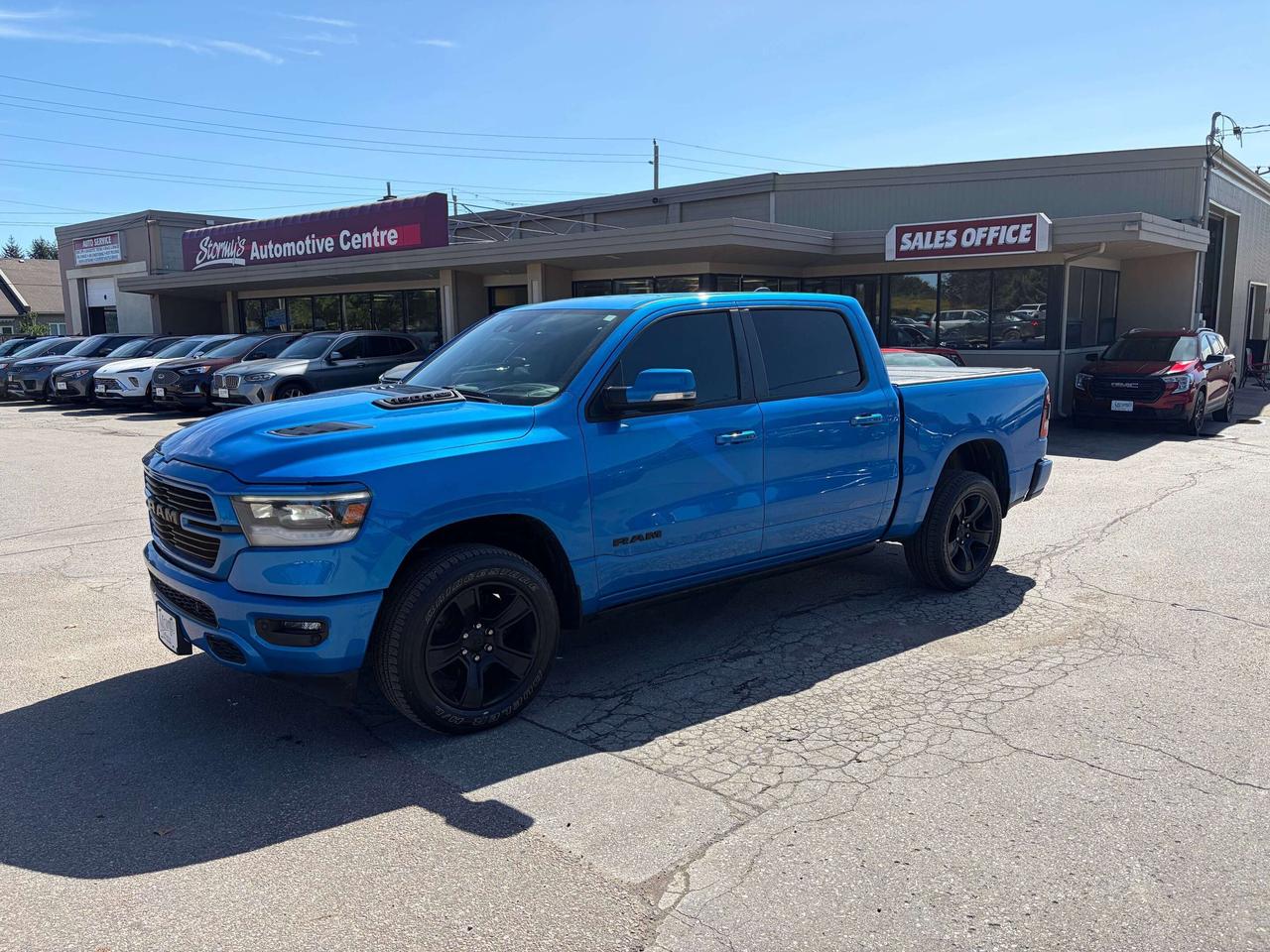 Vehicle Image