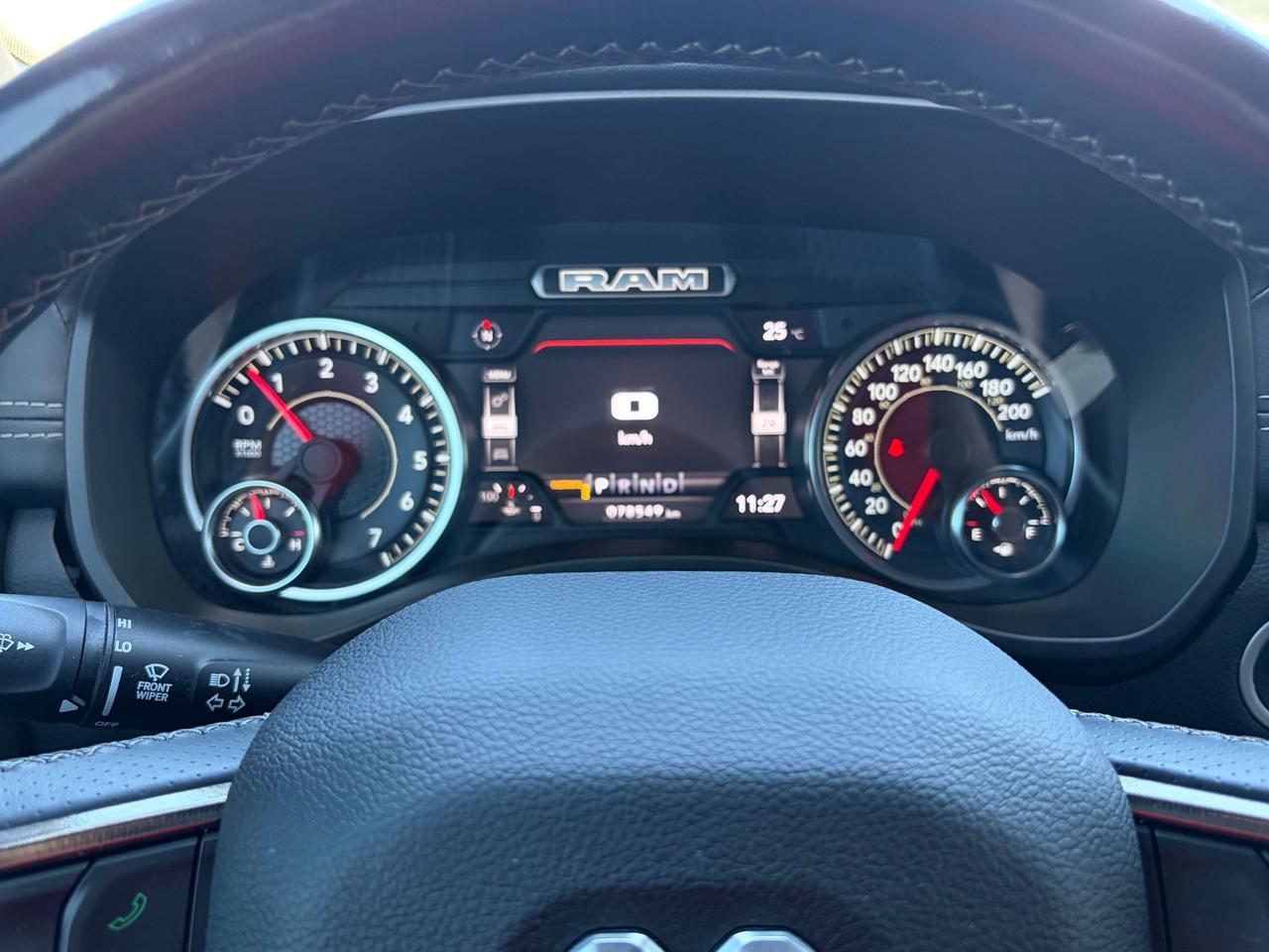 2022 RAM 1500 SPORT/LEATHER/HTD SEATS/BACK UP CAM/CALL NAPANEE Photo