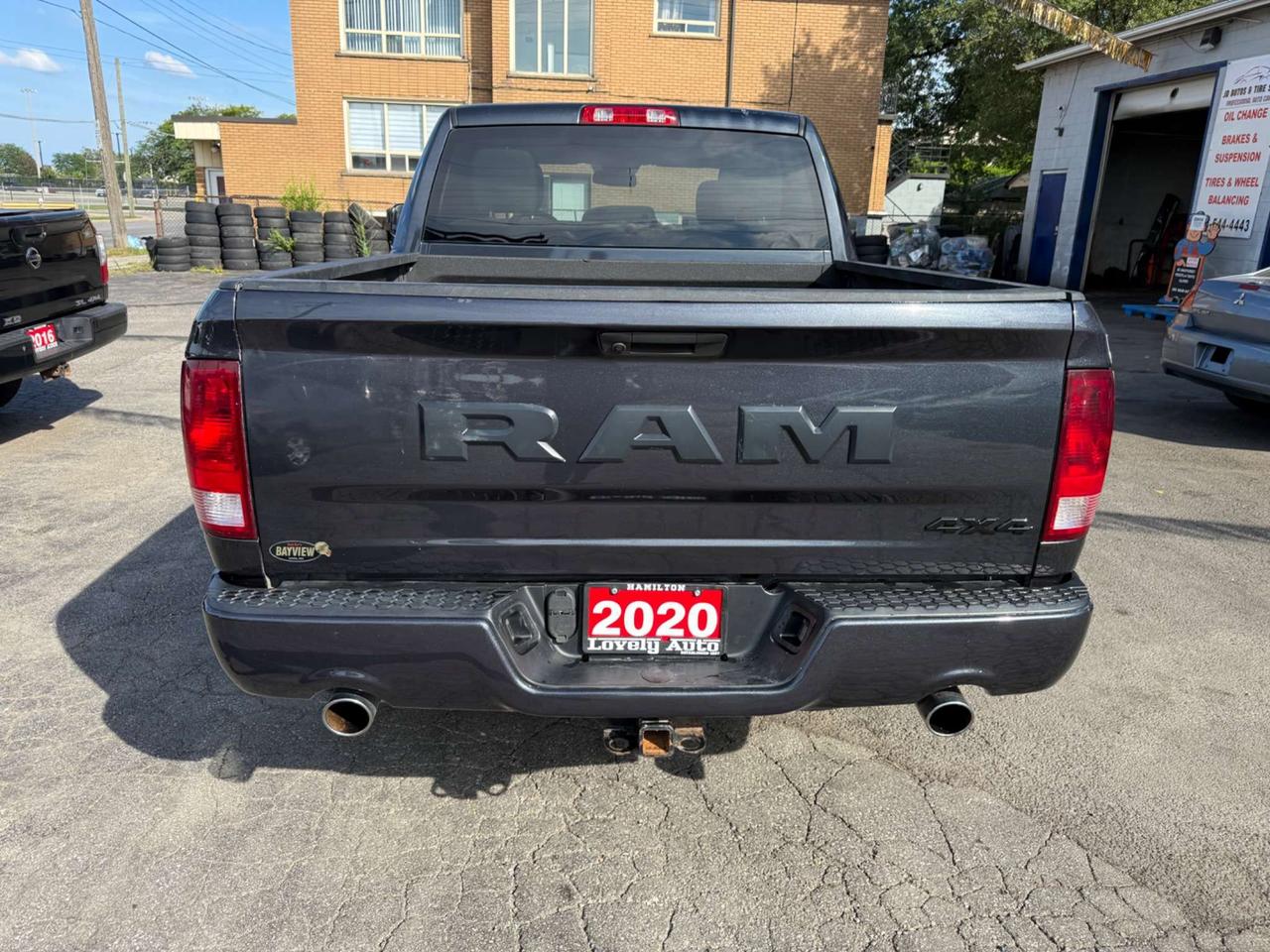 2020 RAM 1500 Express 4X4 *Certified* Photo