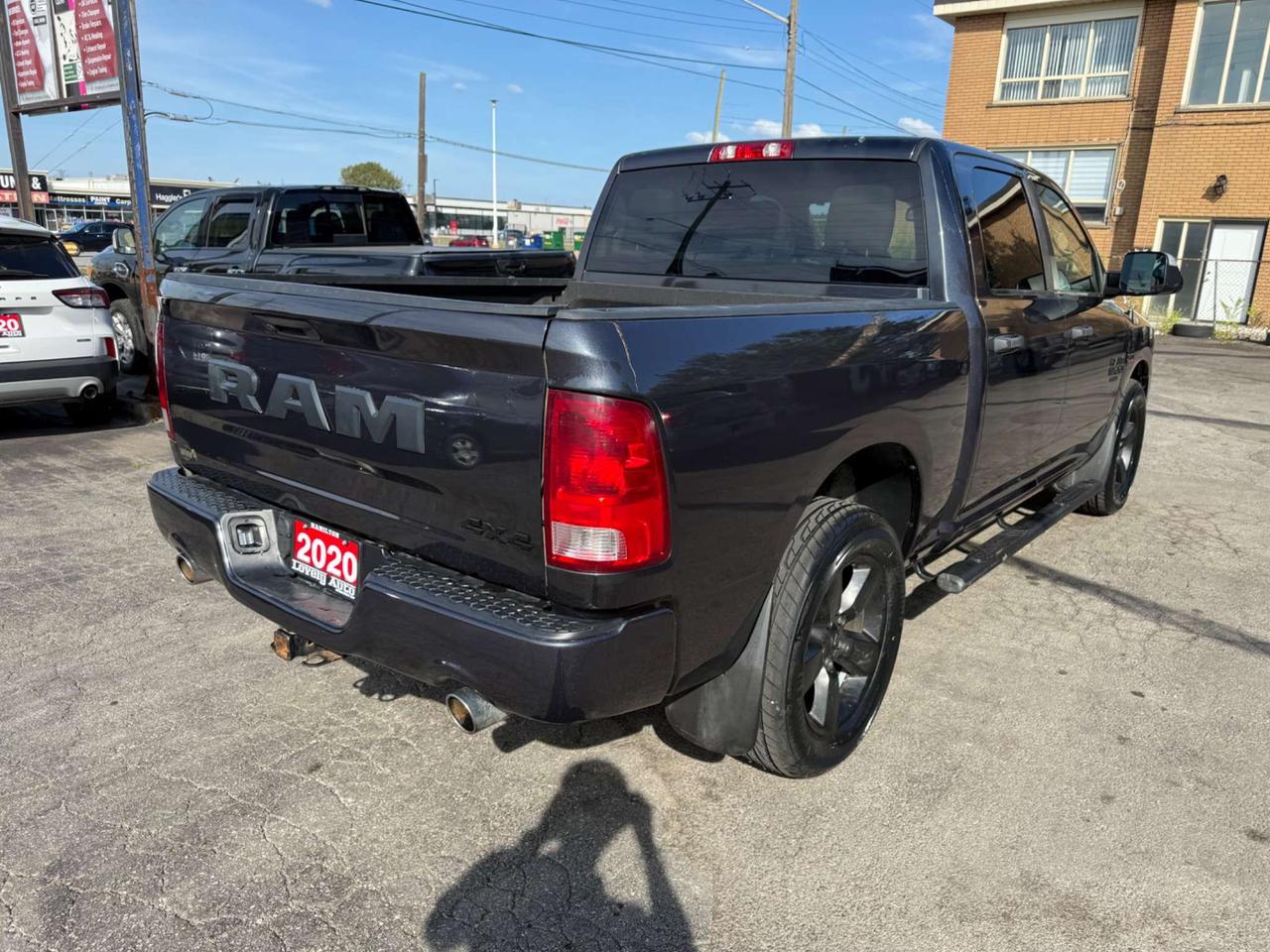 2020 RAM 1500 Express 4X4 *Certified* Photo