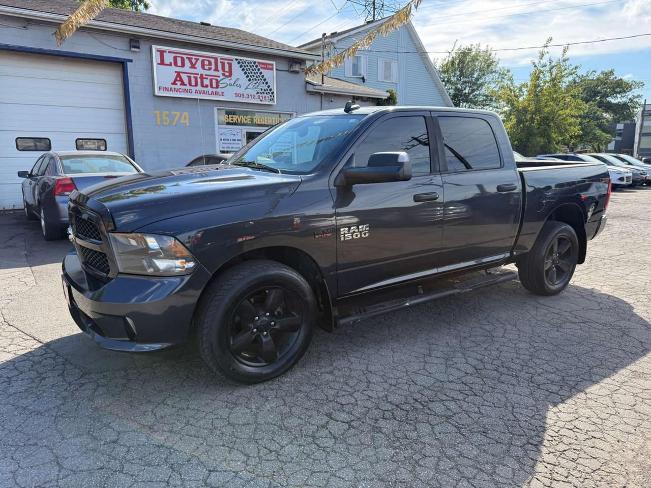 2020 RAM 1500 Express 4X4 *Certified* Photo5