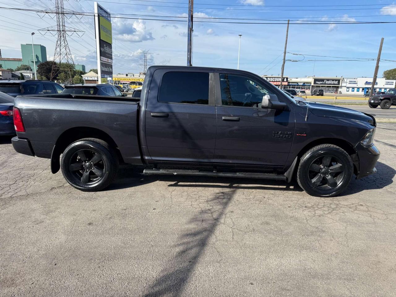 2020 RAM 1500 Express 4X4 *Certified* Photo