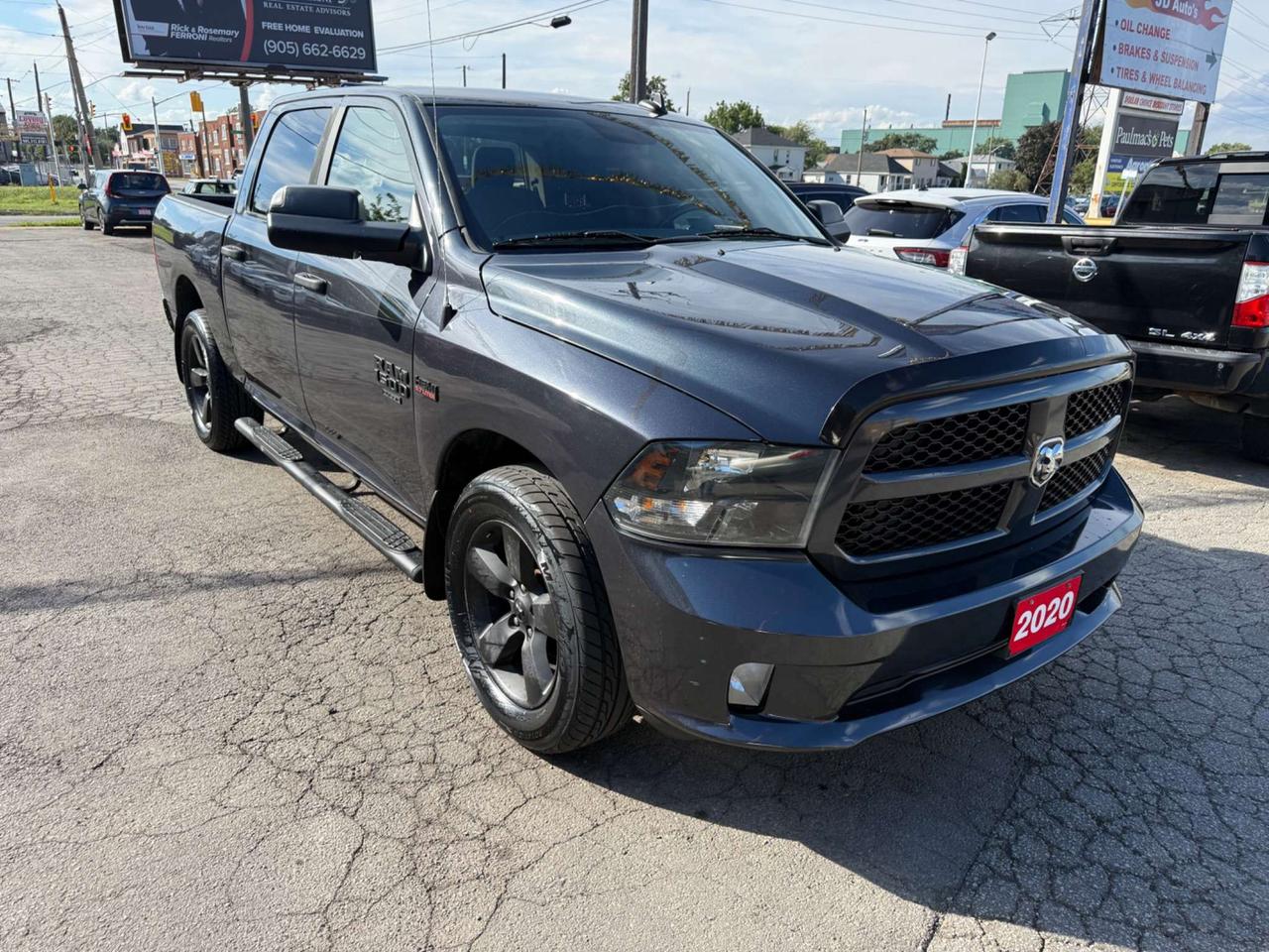 2020 RAM 1500 Express 4X4 *Certified* Photo