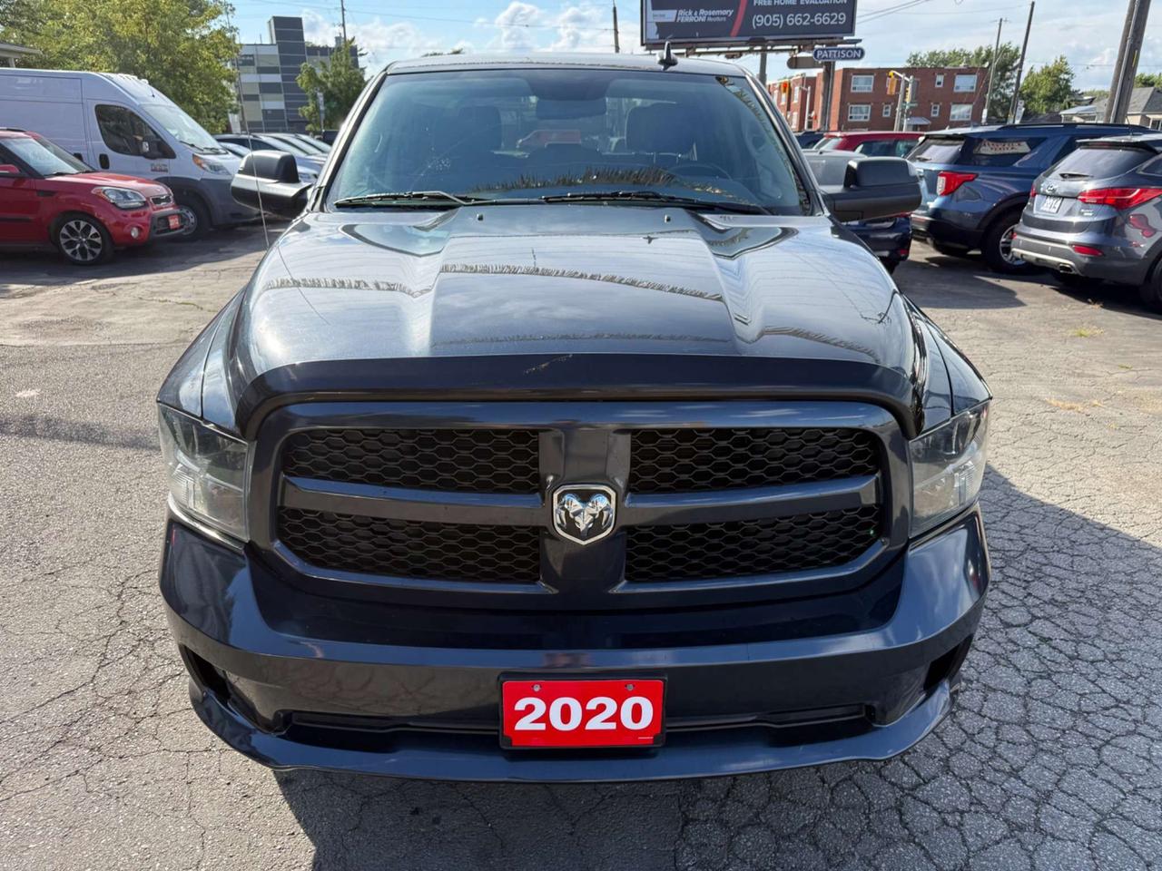 2020 RAM 1500 Express 4X4 *Certified* Photo