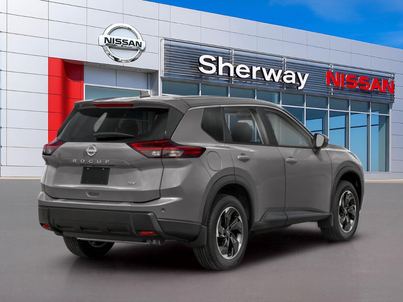 2026 Nissan Rogue SV Moonroof 4dr All-Wheel Drive Sport Utility Photo