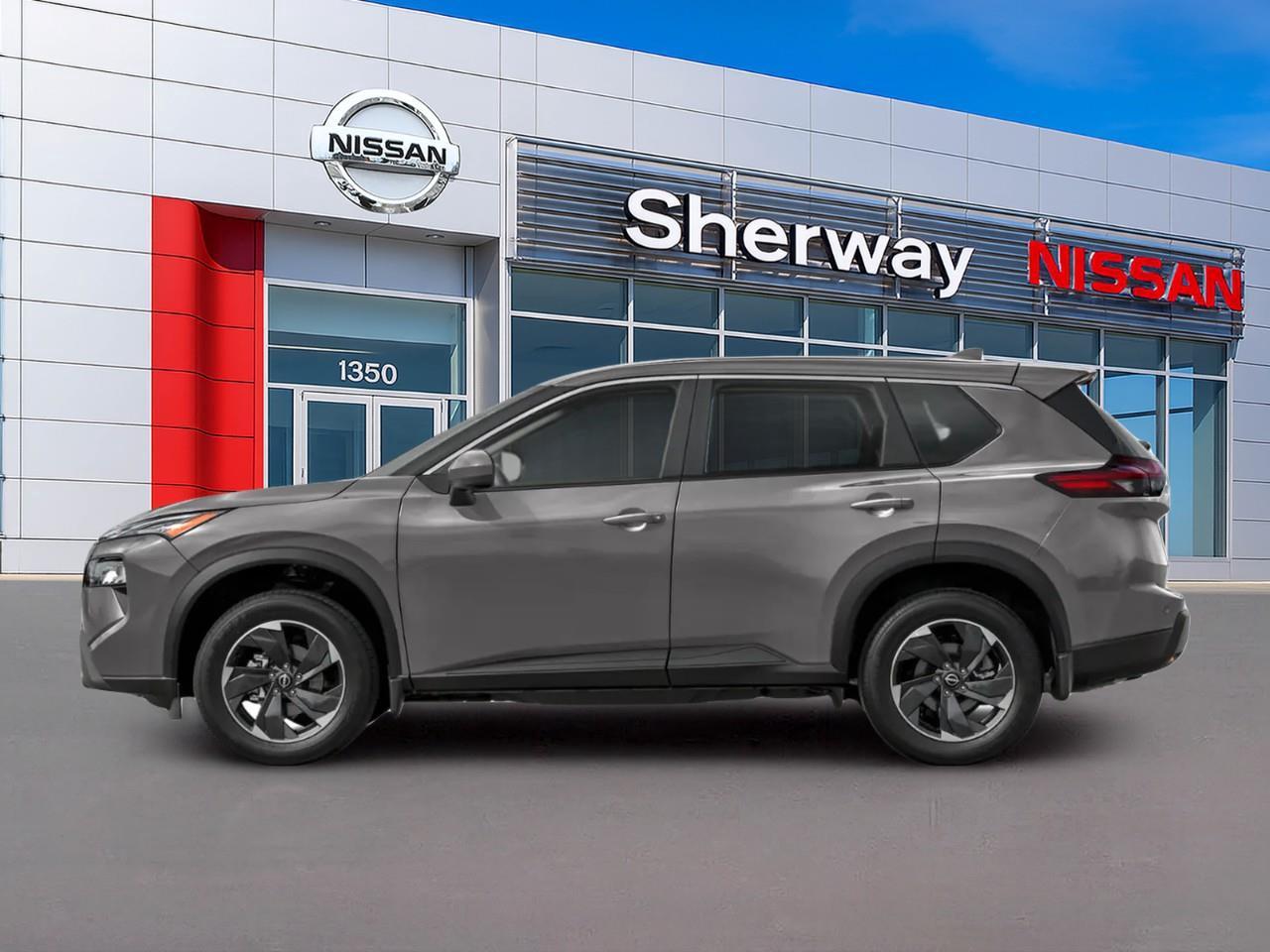 2026 Nissan Rogue SV Moonroof 4dr All-Wheel Drive Sport Utility Photo2