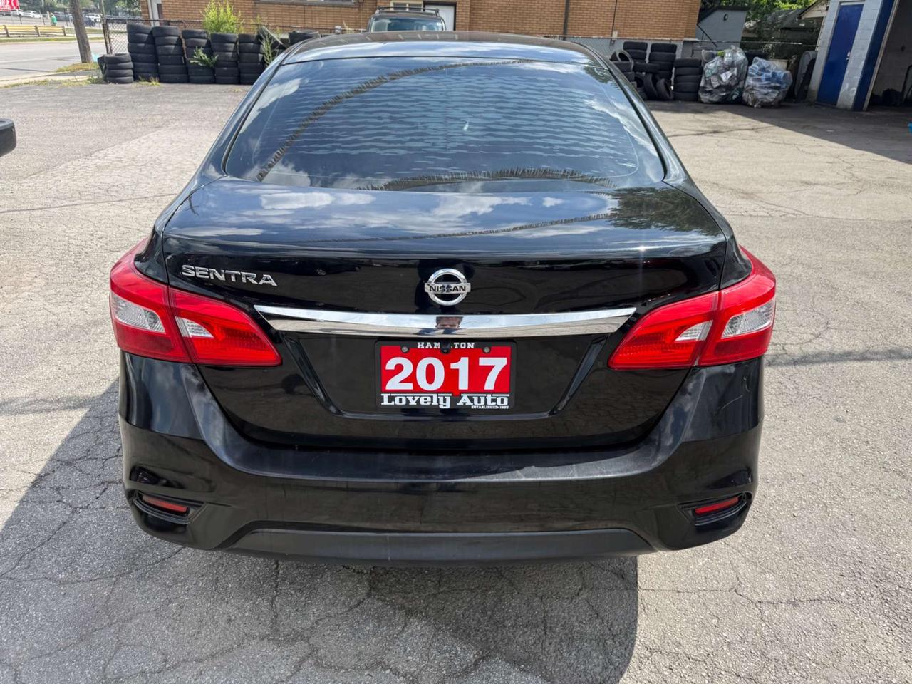 2017 Nissan Sentra S *CERTIFIED* Photo
