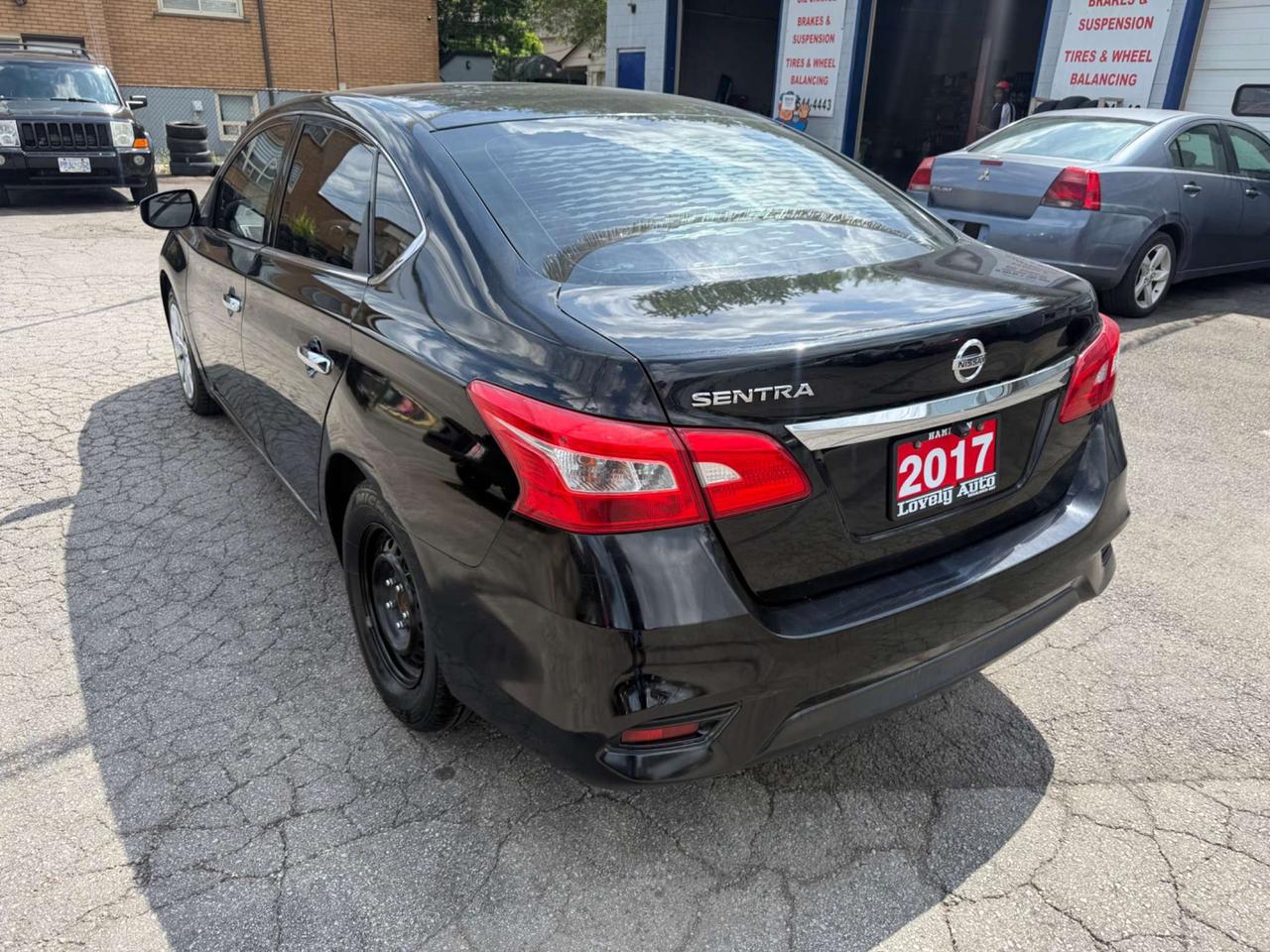 2017 Nissan Sentra S *CERTIFIED* Photo