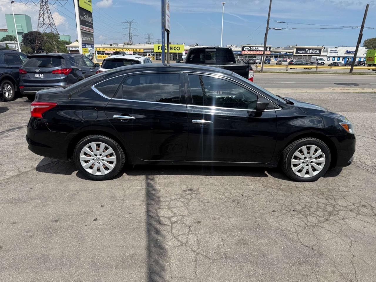 2017 Nissan Sentra S *CERTIFIED* Photo