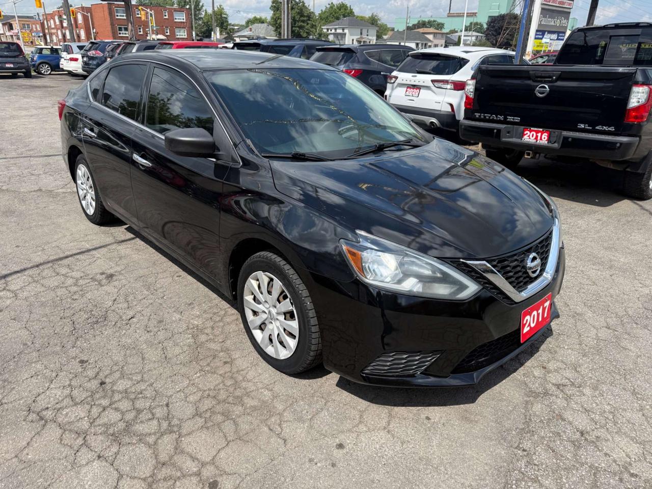 2017 Nissan Sentra S *CERTIFIED* Photo