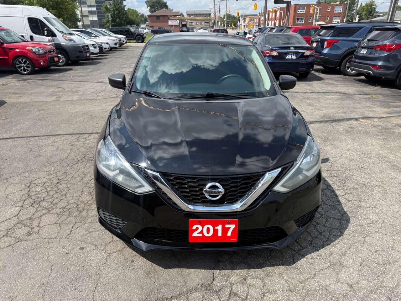 2017 Nissan Sentra S *CERTIFIED* Photo