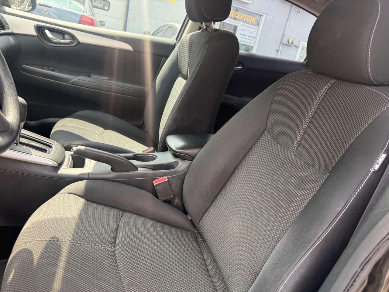 2017 Nissan Sentra S *CERTIFIED* Photo