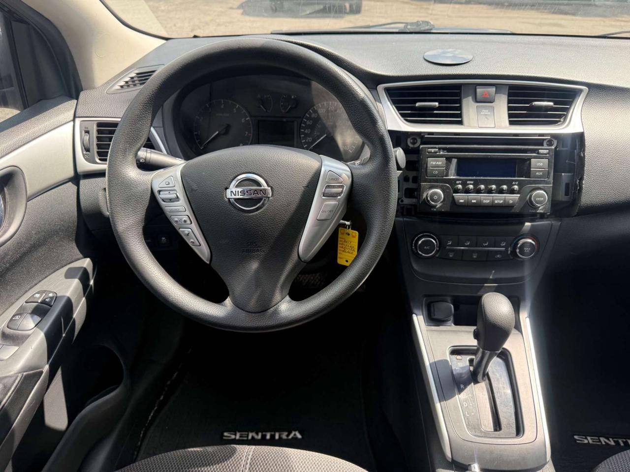 2017 Nissan Sentra S *CERTIFIED* Photo