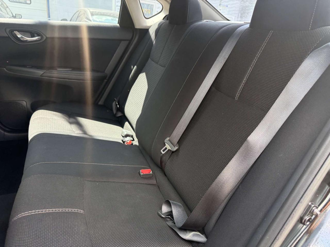 2017 Nissan Sentra S *CERTIFIED* Photo