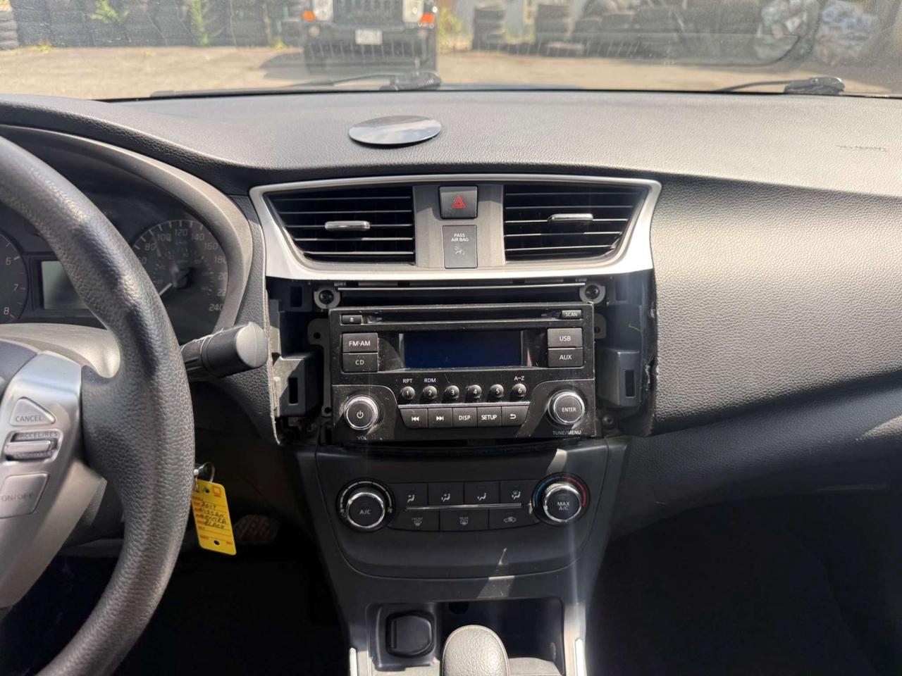 2017 Nissan Sentra S *CERTIFIED* Photo