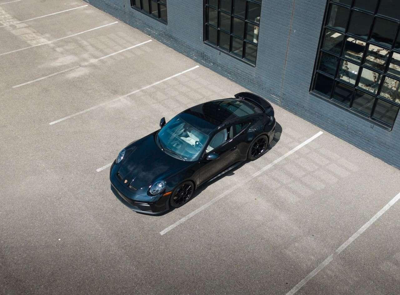 2026 Porsche 911 GT3 Coupe with Touring Package Photo