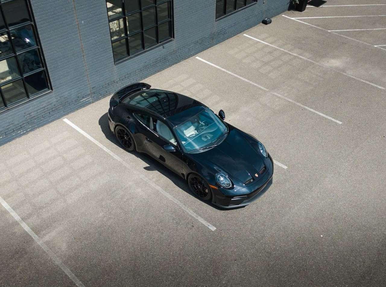 2026 Porsche 911 GT3 Coupe with Touring Package Photo