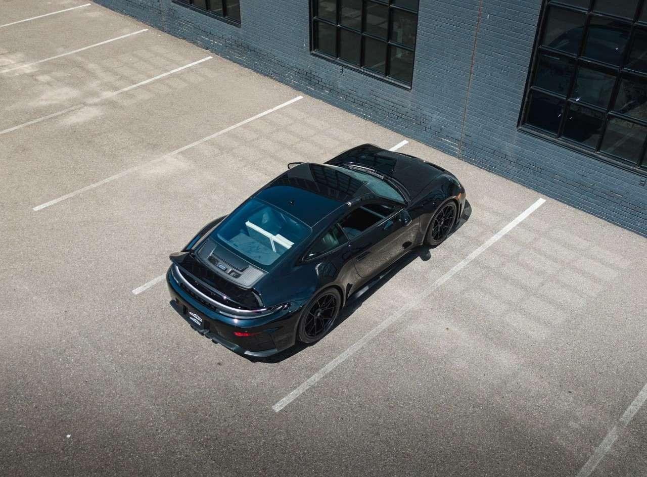 2026 Porsche 911 GT3 Coupe with Touring Package Photo