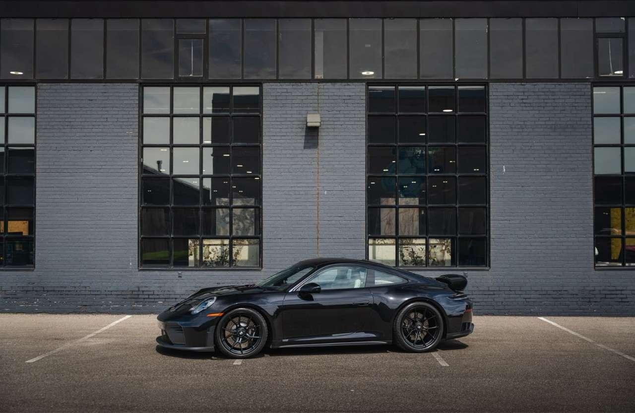 2026 Porsche 911 GT3 Coupe with Touring Package Photo