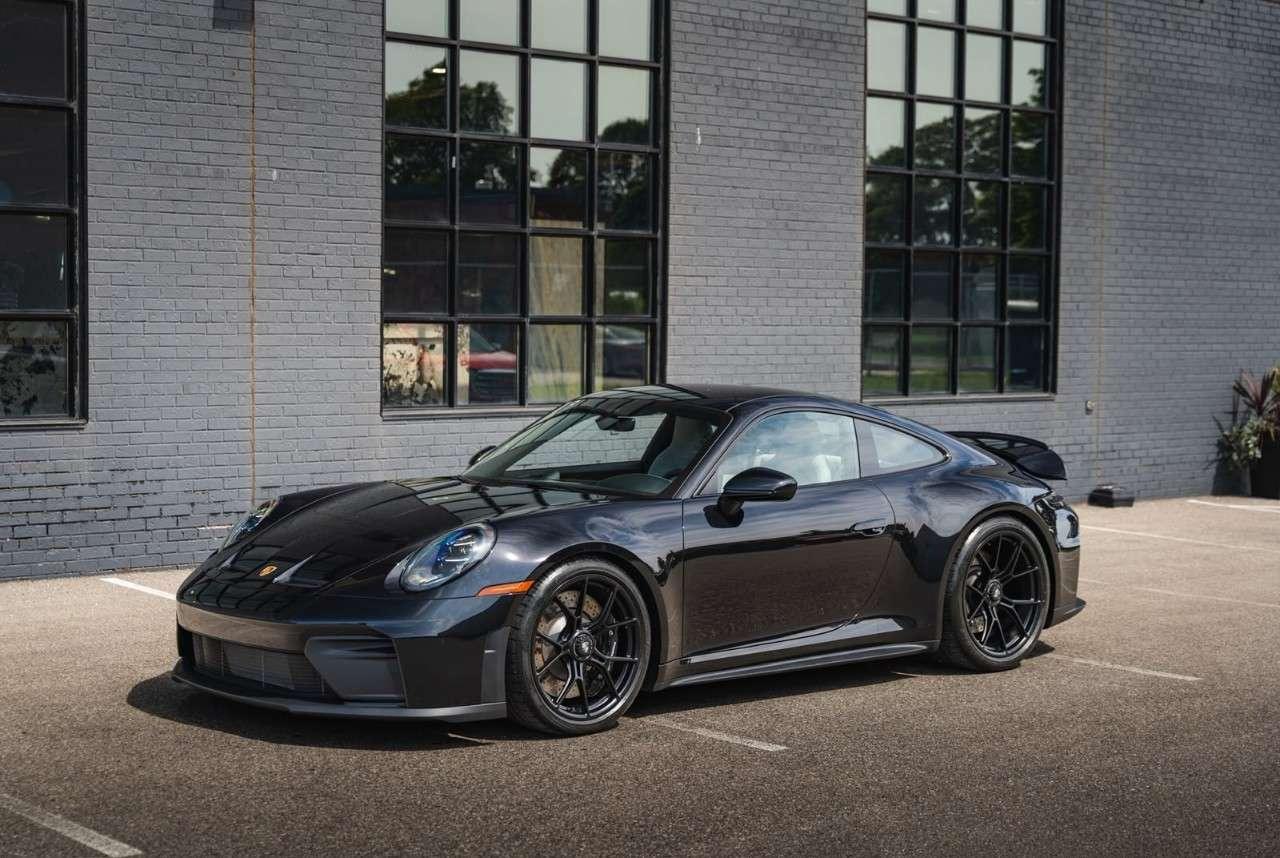 2026 Porsche 911 GT3 Coupe with Touring Package Photo