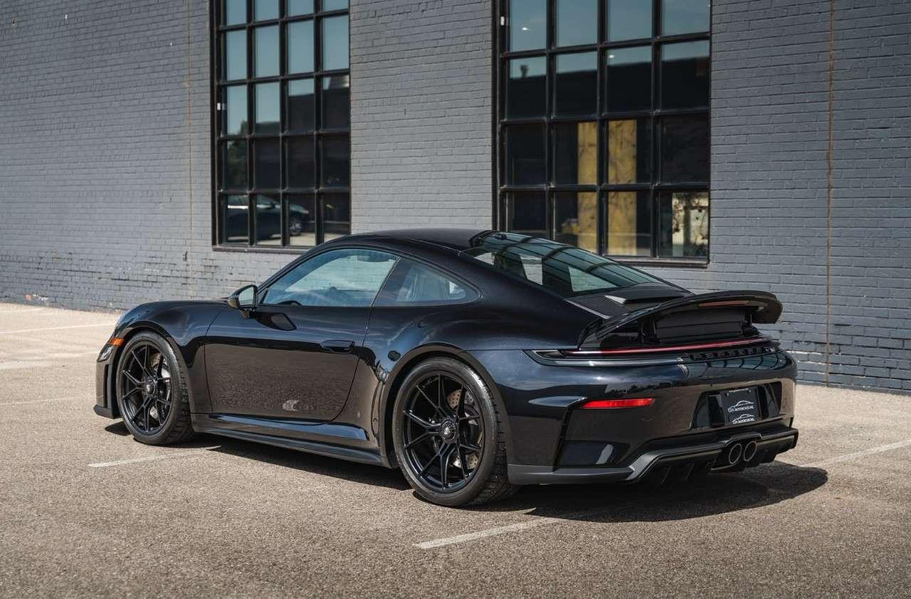 2026 Porsche 911 GT3 Coupe with Touring Package Photo