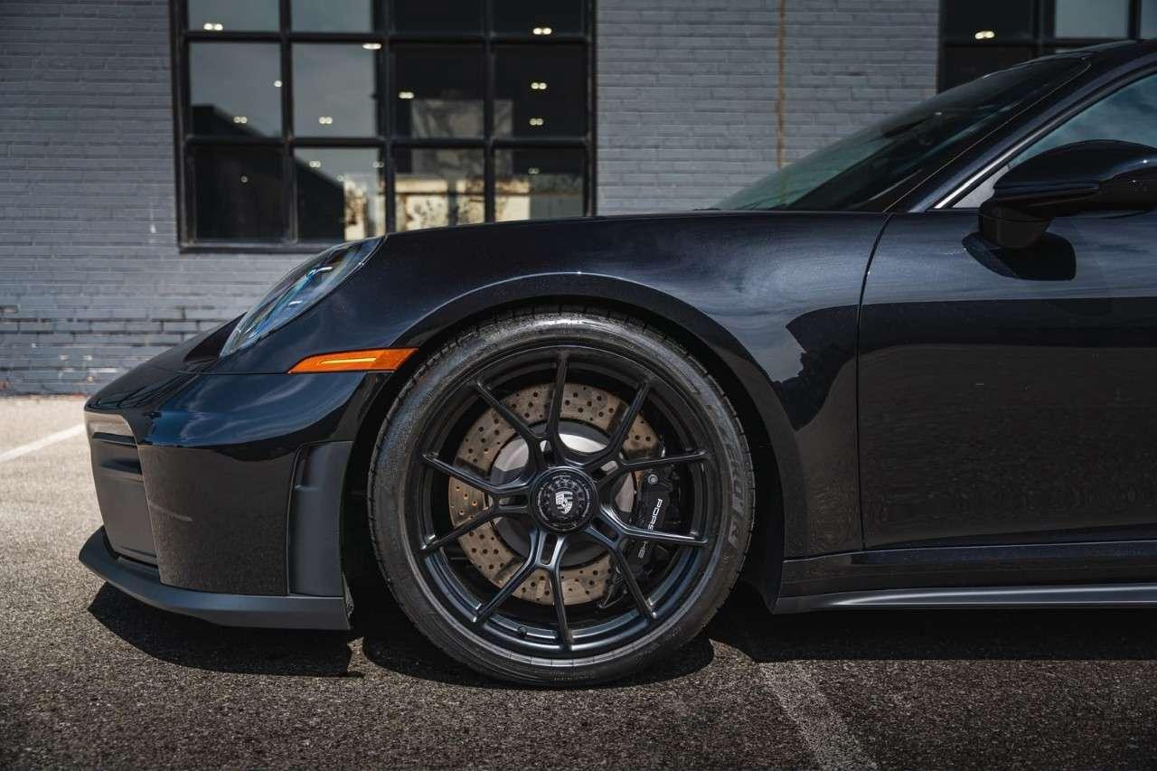 2026 Porsche 911 GT3 Coupe with Touring Package Photo