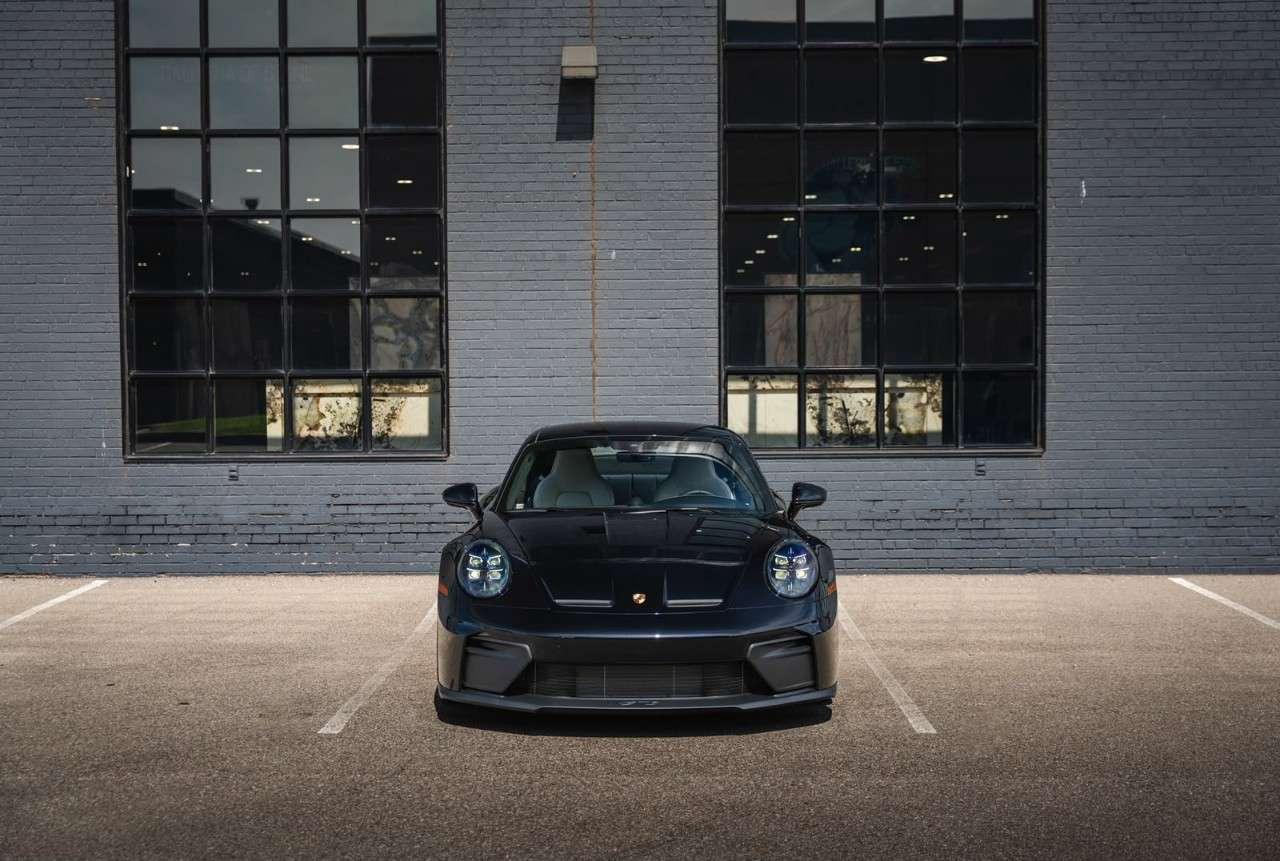 2026 Porsche 911 GT3 Coupe with Touring Package Photo