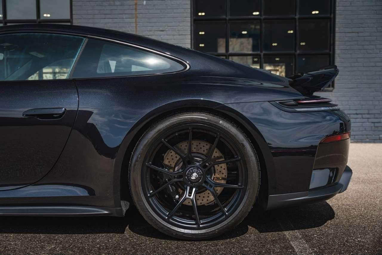 2026 Porsche 911 GT3 Coupe with Touring Package Photo