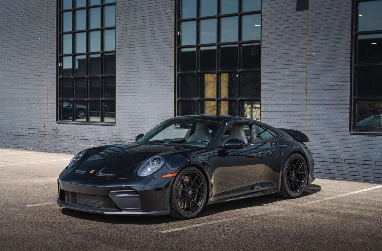 2026 Porsche 911 GT3 Coupe with Touring Package Photo