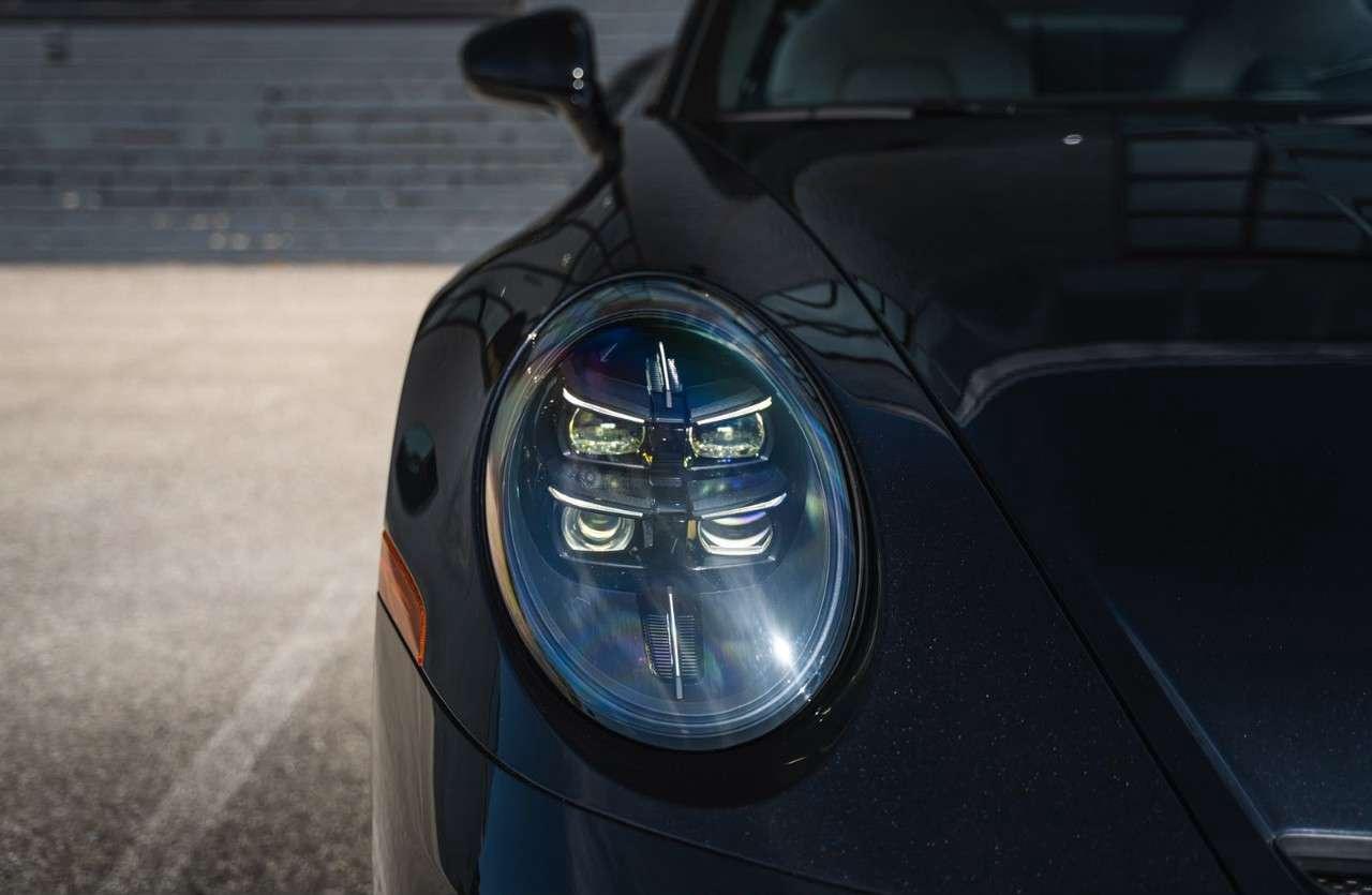 2026 Porsche 911 GT3 Coupe with Touring Package Photo