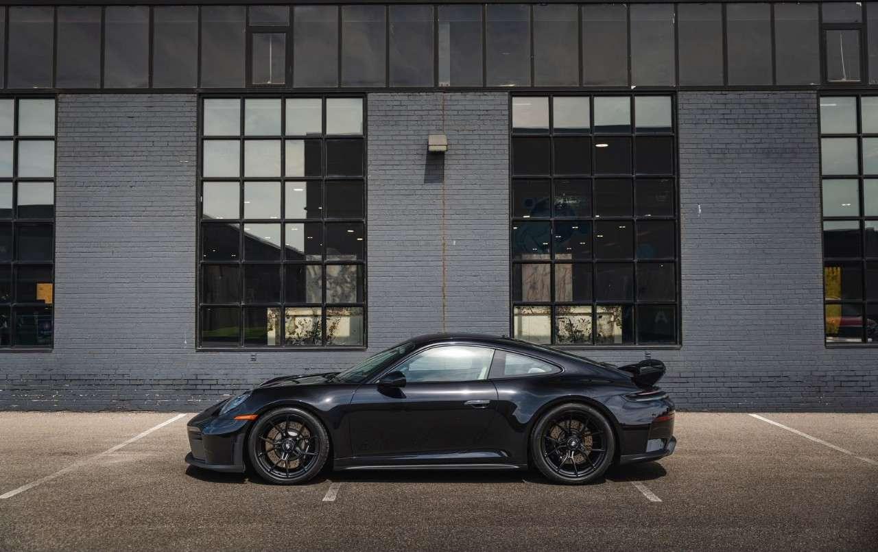 2026 Porsche 911 GT3 Coupe with Touring Package Photo