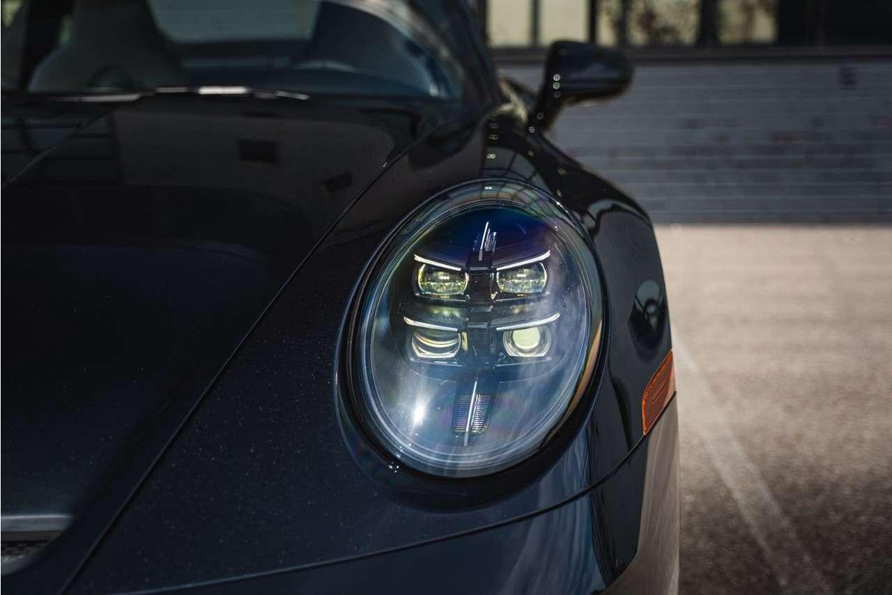 2026 Porsche 911 GT3 Coupe with Touring Package Photo