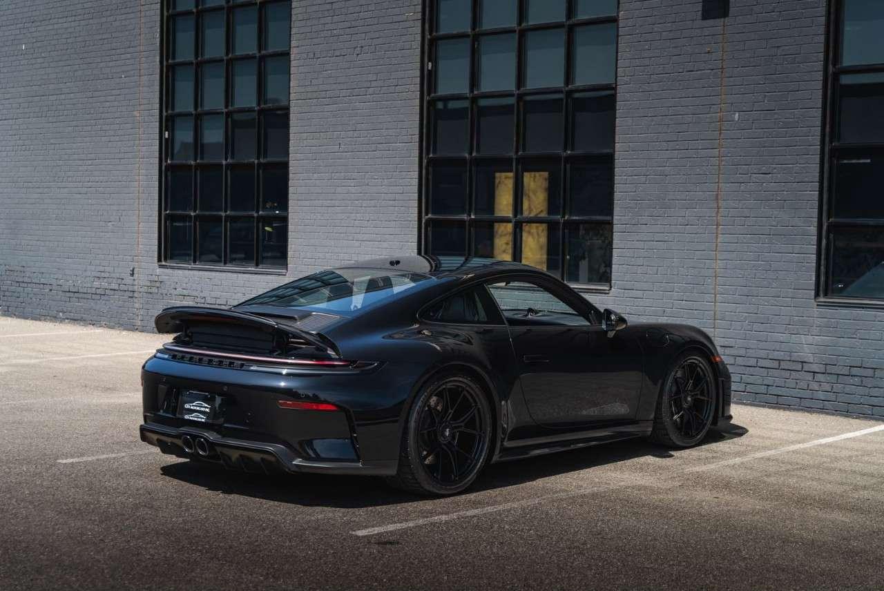 2026 Porsche 911 GT3 Coupe with Touring Package Photo