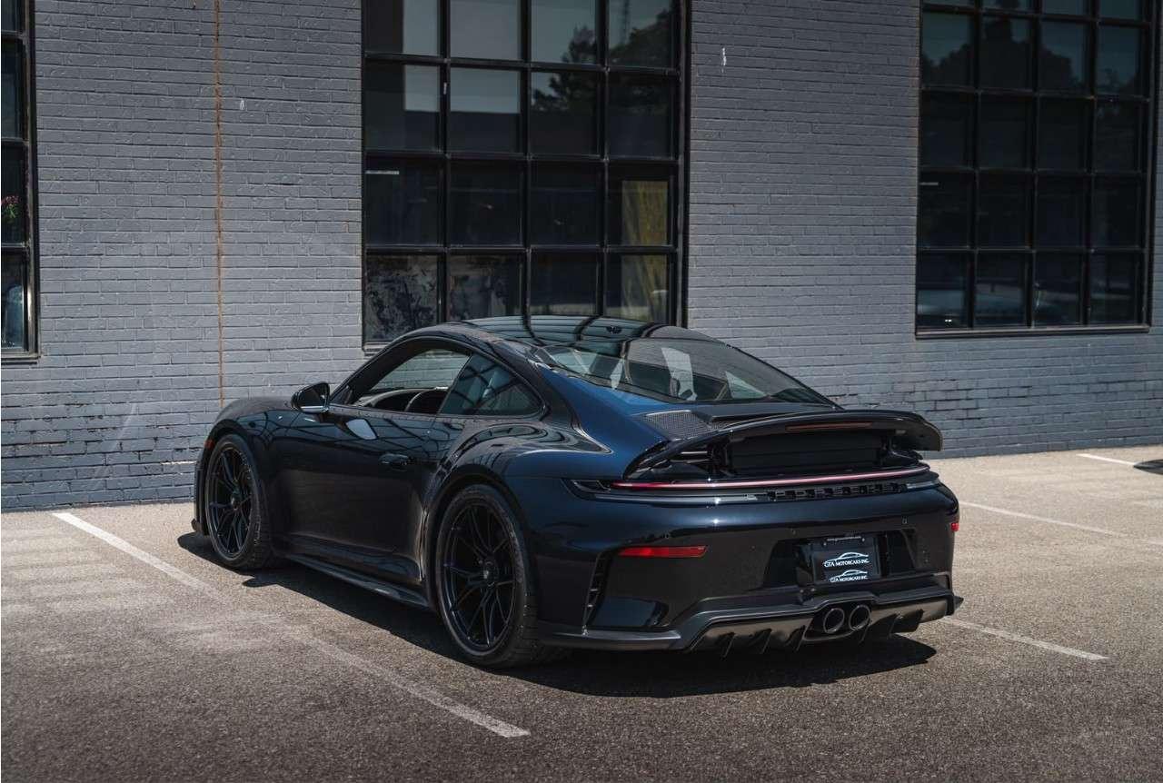 2026 Porsche 911 GT3 Coupe with Touring Package Photo