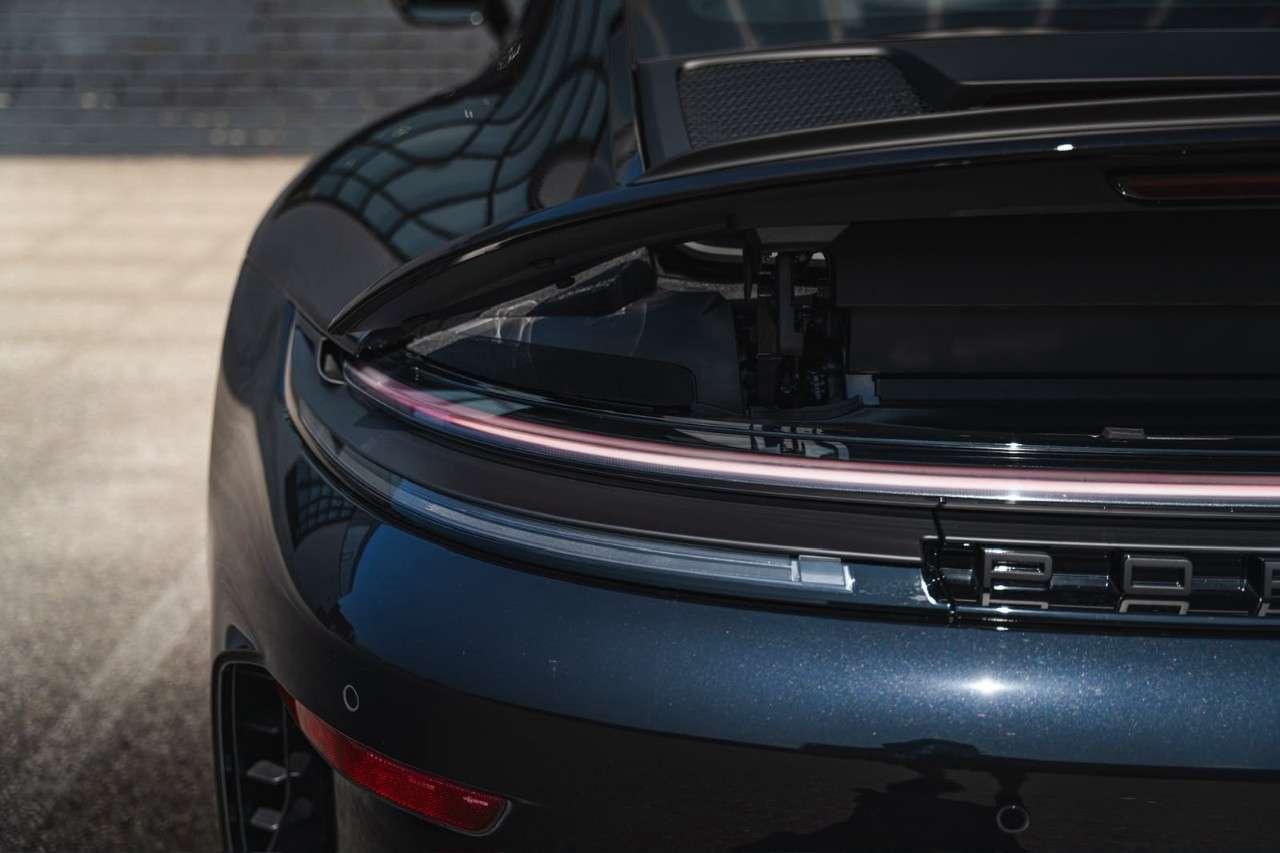 2026 Porsche 911 GT3 Coupe with Touring Package Photo