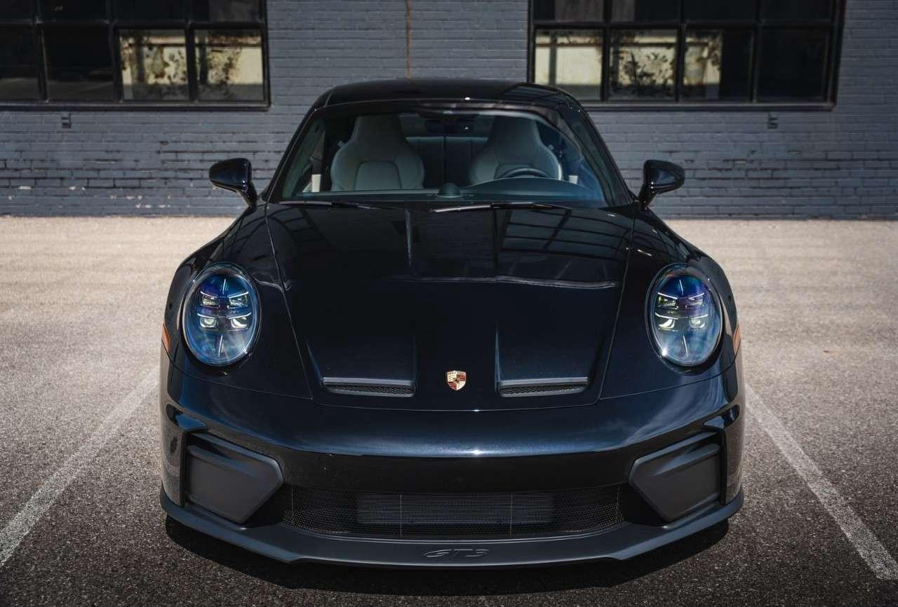 2026 Porsche 911 GT3 Coupe with Touring Package Photo
