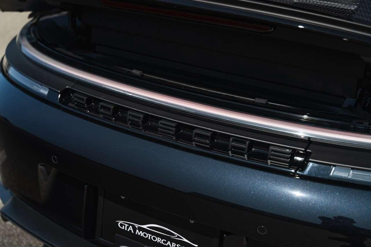 2026 Porsche 911 GT3 Coupe with Touring Package Photo