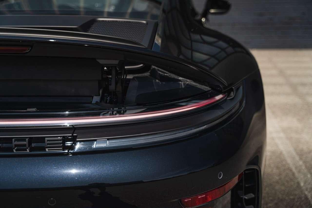 2026 Porsche 911 GT3 Coupe with Touring Package Photo