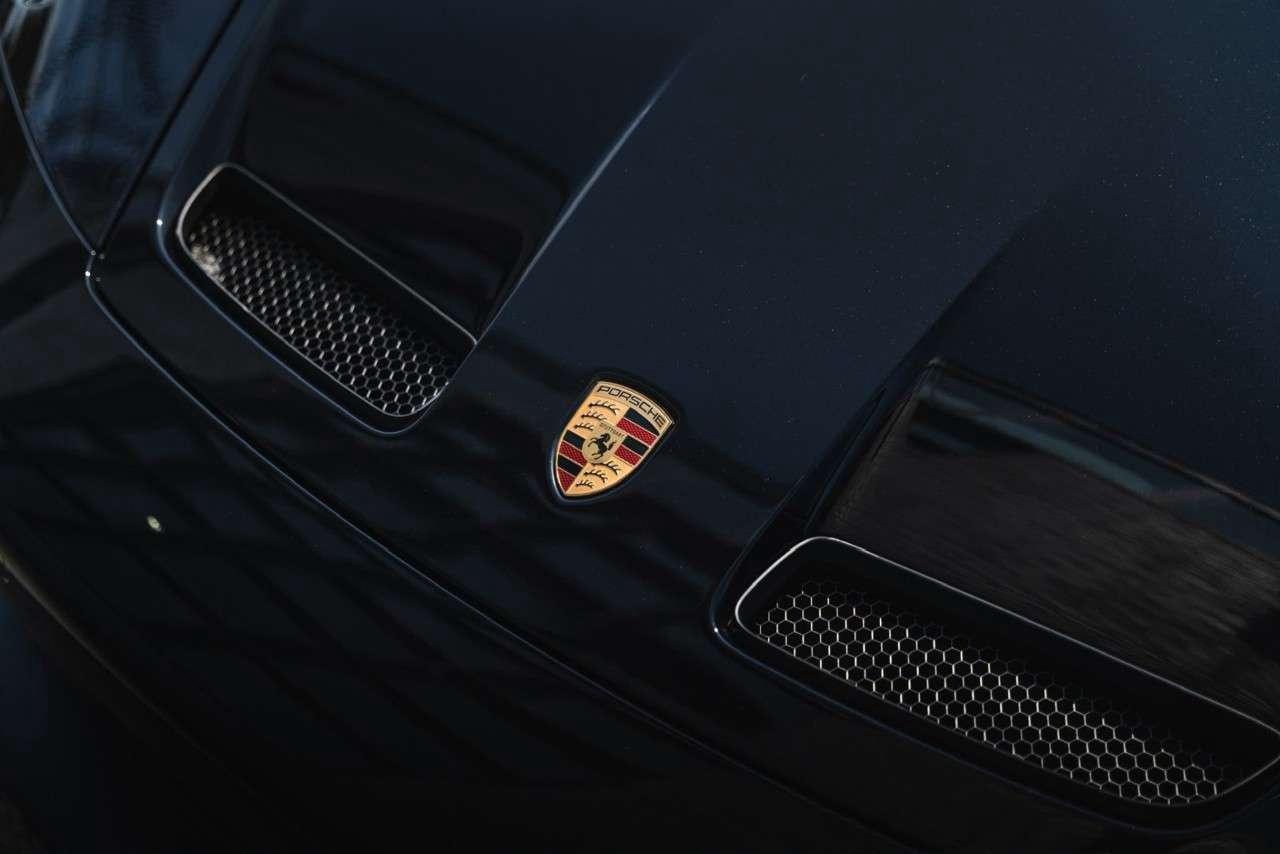 2026 Porsche 911 GT3 Coupe with Touring Package Photo