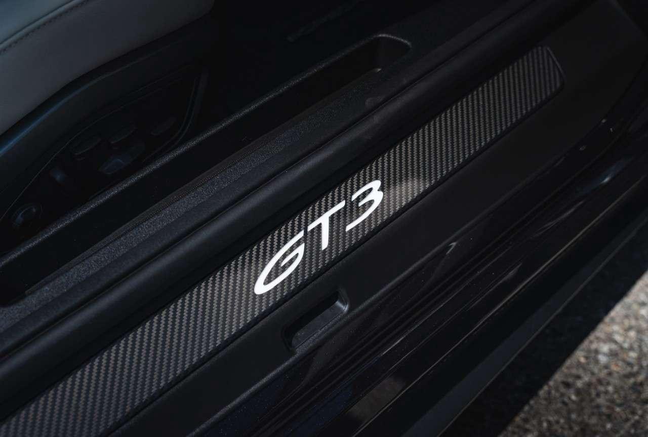 2026 Porsche 911 GT3 Coupe with Touring Package Photo