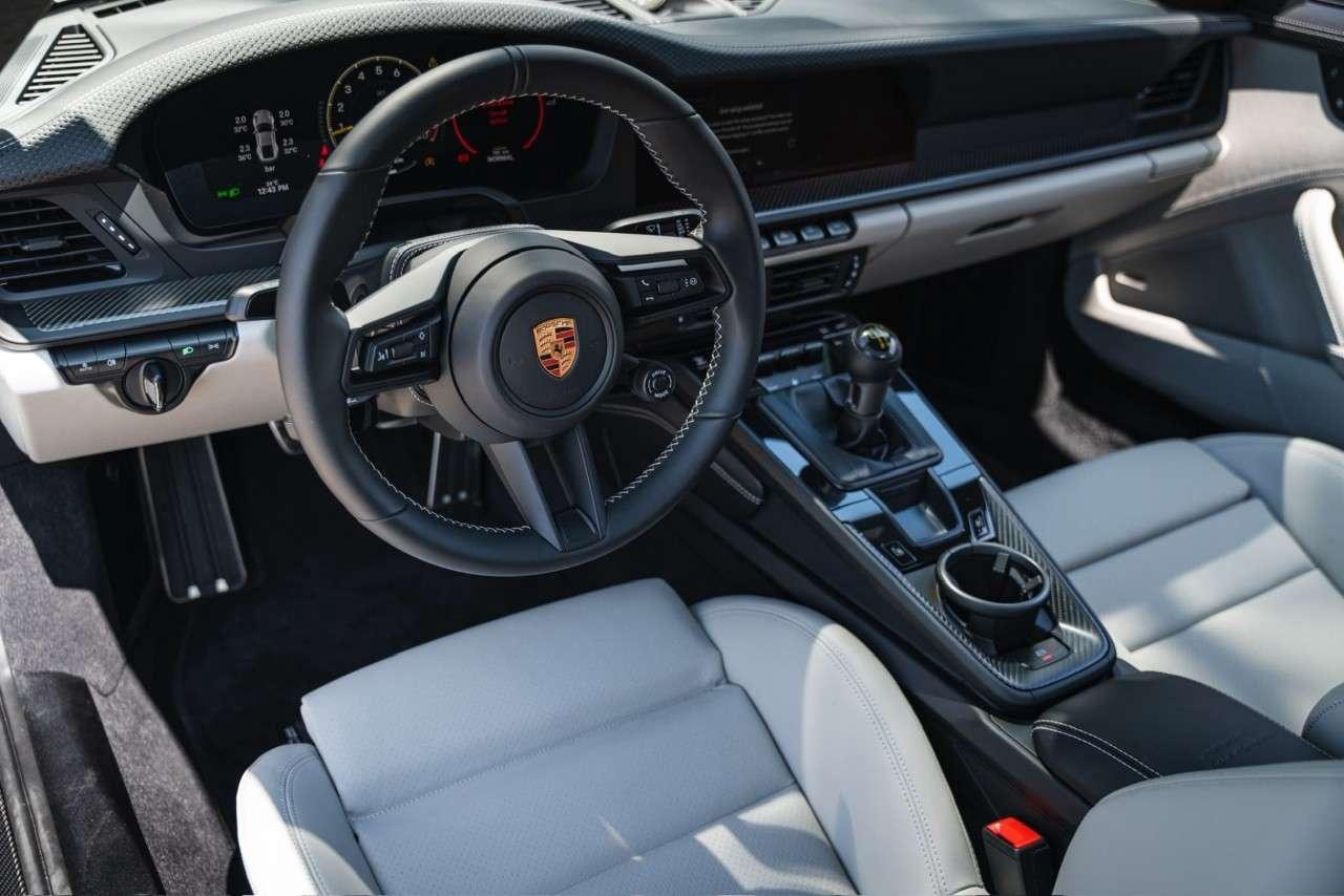 2026 Porsche 911 GT3 Coupe with Touring Package Photo