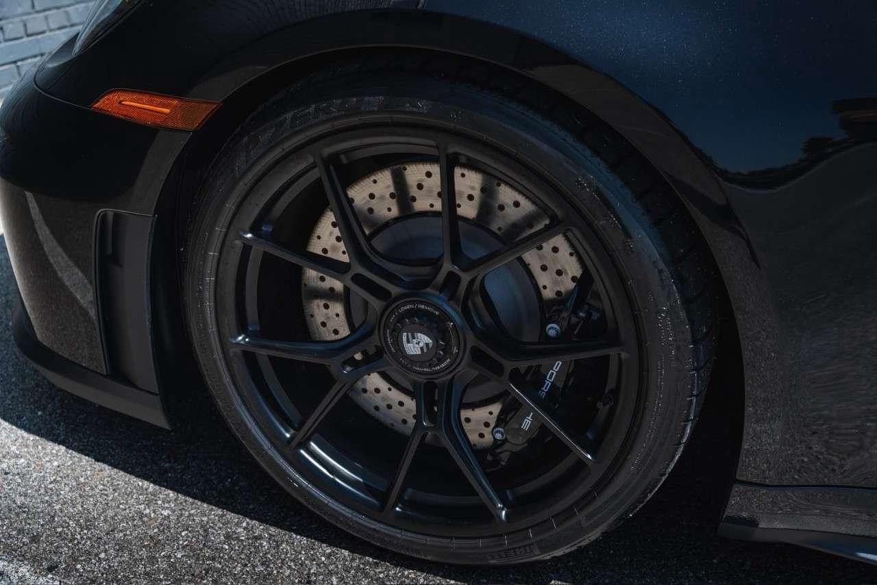 2026 Porsche 911 GT3 Coupe with Touring Package Photo