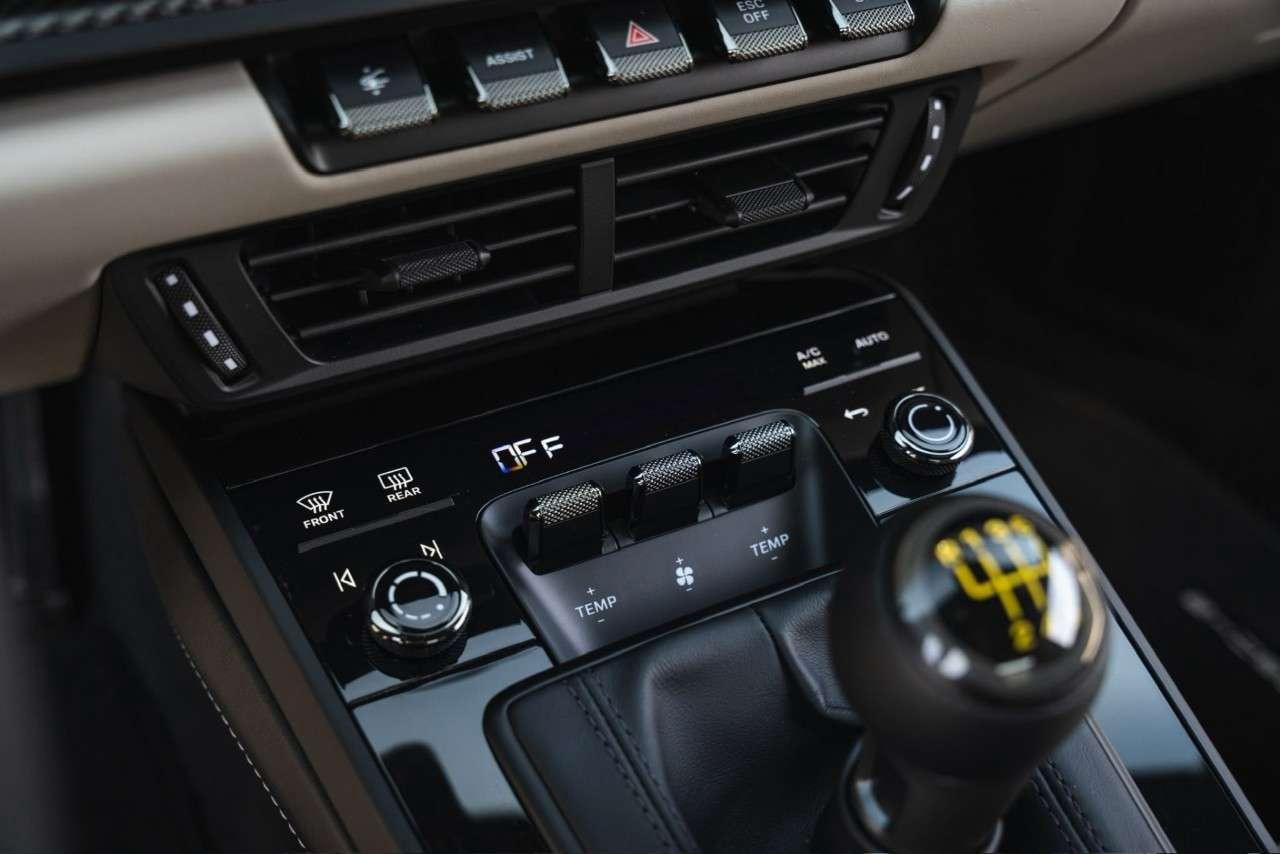 2026 Porsche 911 GT3 Coupe with Touring Package Photo