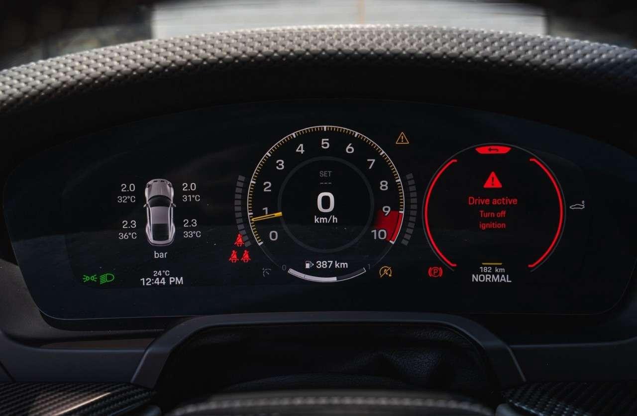 2026 Porsche 911 GT3 Coupe with Touring Package Photo