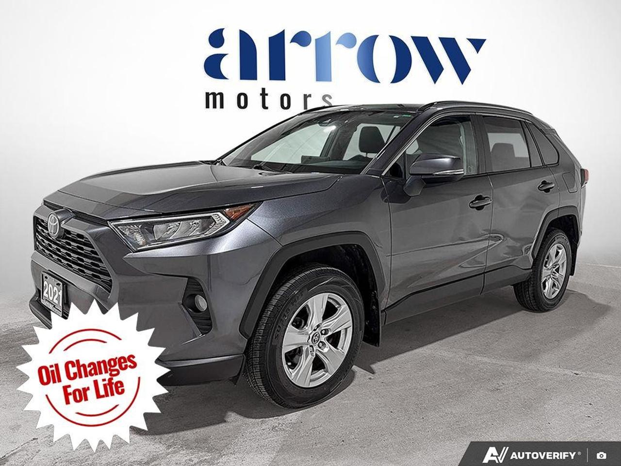 2021 Toyota RAV4 XLE AWD Photo0