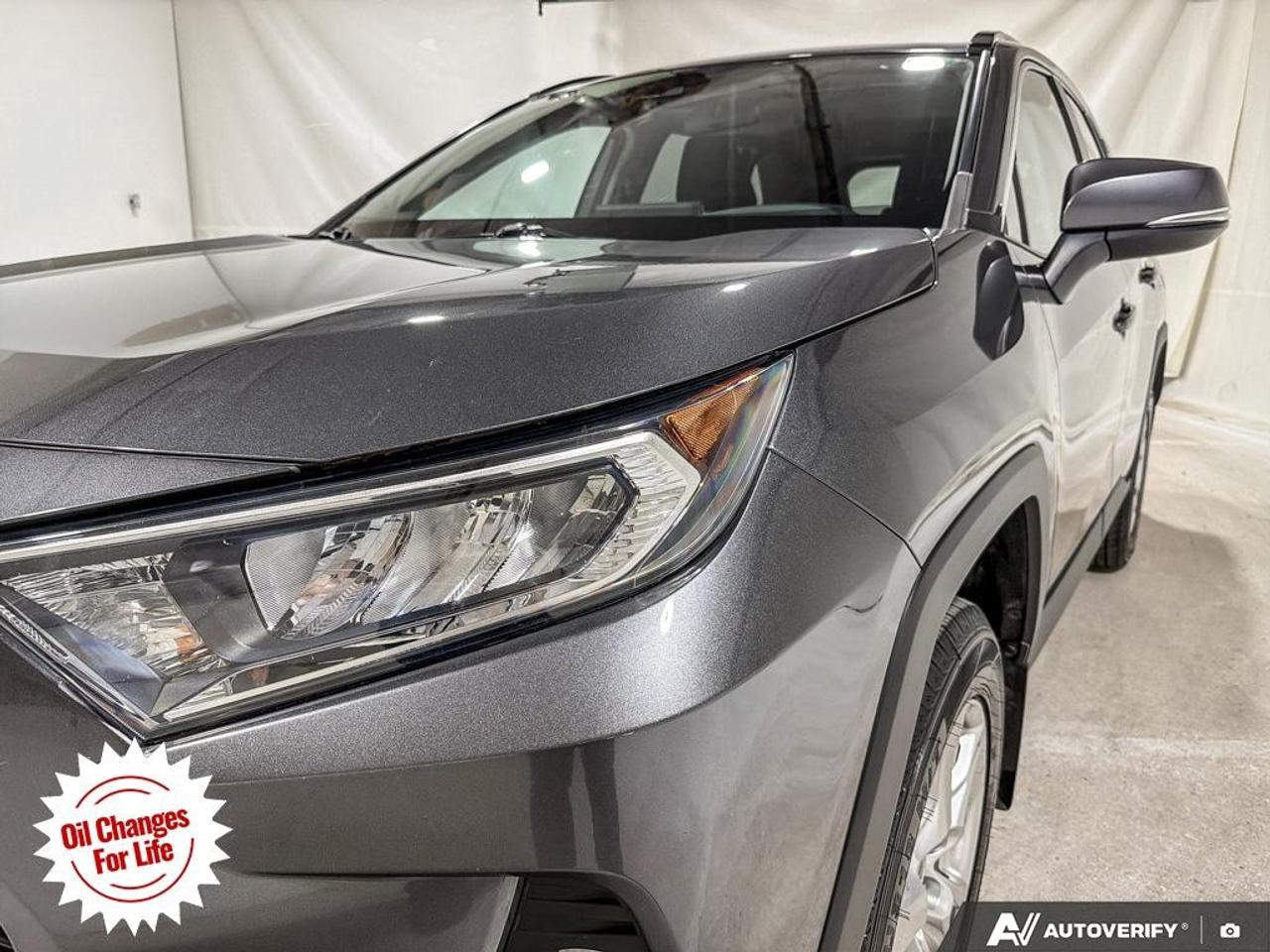 2021 Toyota RAV4 XLE AWD Photo
