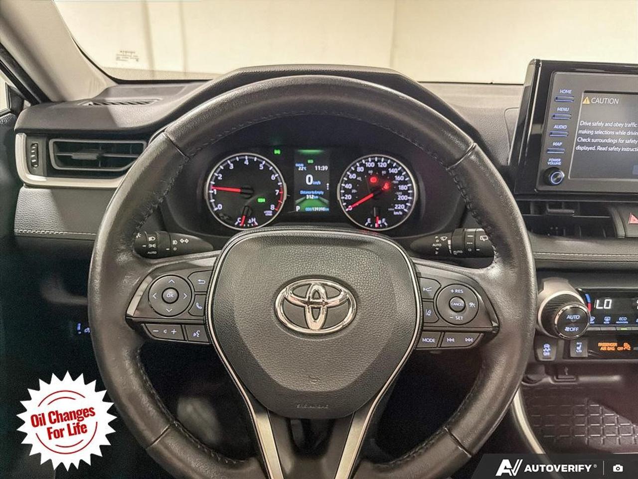 2021 Toyota RAV4 XLE AWD Photo